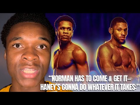 ABDULLAH MASON PREDICTS DEVIN HANEY BRIAN NORMAN; SPARRED HANEY & TELLS NORMAN’ ABOUT CHALLENGE