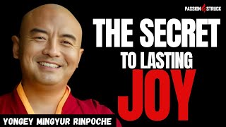 Why Youre Lonely (And How to Break FREE) | Yongey Mingyur Rinpoche