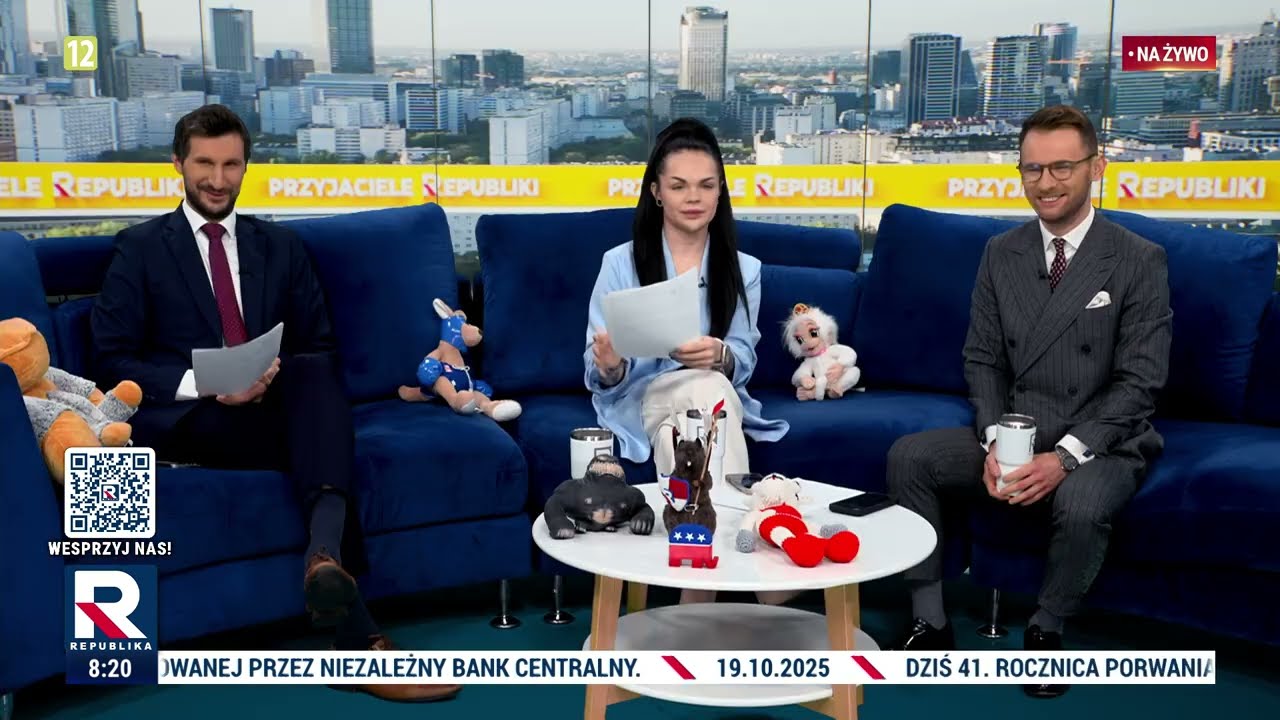 Reginia-Zacharski: Polska 2050 bez Hołowni to już kulawy projekt