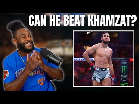 Should Imavov Be Next In Line For A Title Shot? | UFC Paris Reaction