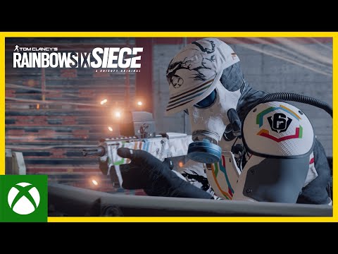 Rainbow Six Siege: Road to Six Invitational 2022 Trailer | Ubisoft [NA]