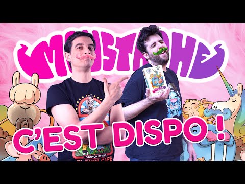 C'EST DISPO! Moustache, la Braderie, Fliptoons, Skara Brae, Celestia Duo, Unmatched The Witcher