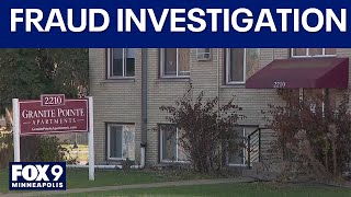 Minnesota housing fraud investigation leaves residents facing eviction