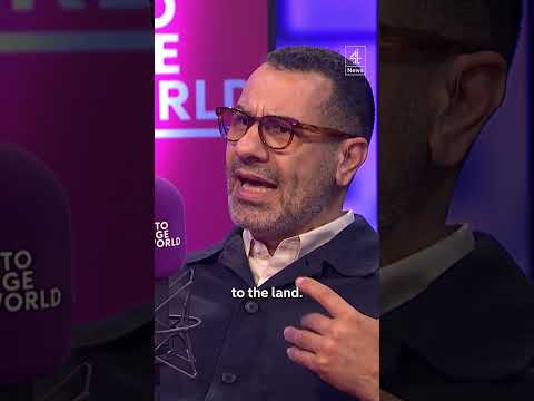 Palestinian chef: 'We must save Palestine's culture'