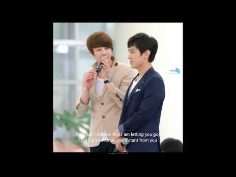 Kim Dong Wan ft Shin Hye Sung - 남은 사람 (remaining person)