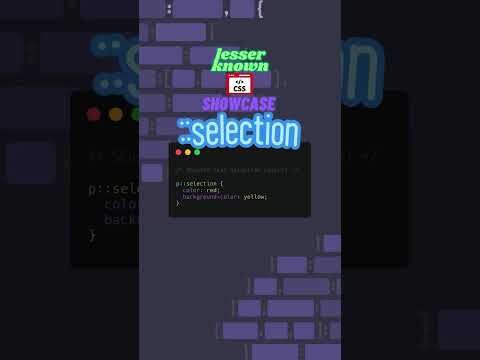 Make highlighted text match your brand or color scheme