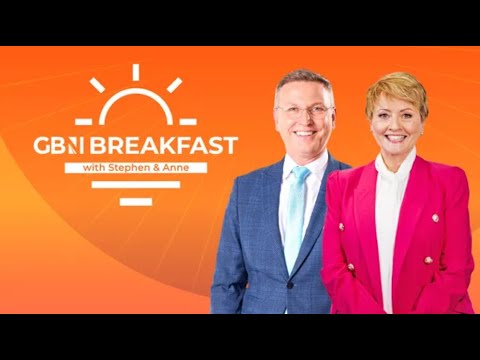 Breakfast with Stephen and Anne | Saturday 11th January