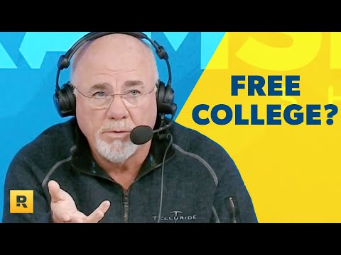 Is FREE College Finally Becoming a Reality?! photo