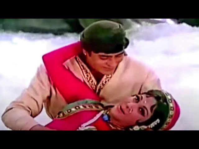 मेरे मितवा मेरे मित रे | Geet | राजेंद्र कुमार, माला सिन्हा | Lata Mangeshkar, Mohammed Rafi