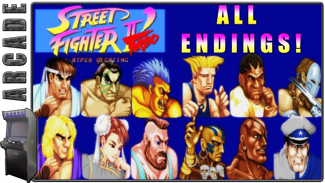 Street Fighter 2