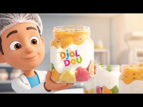 DJOL DOU - (Concept trailer AI)