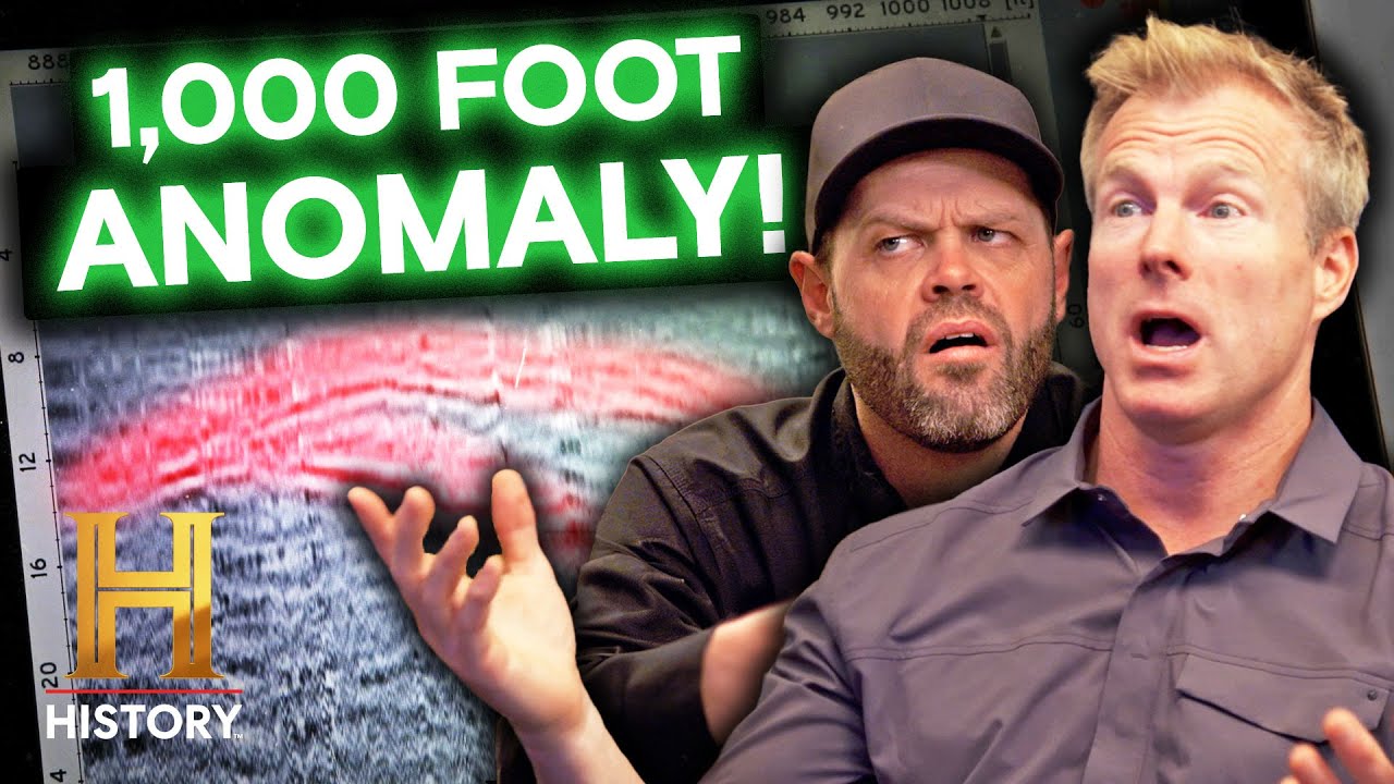 What’s Hiding Beneath Underground? (S1) | The Secret of Skinwalker Ranch