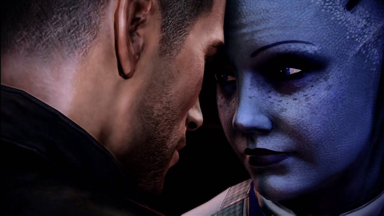 Mass Effect Sex Scene Liara T Soni Hd Youtube 12825 | Hot Sex Picture