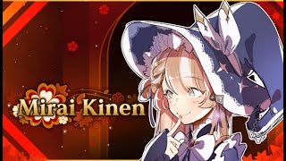 Let's train some more! 🐴🏁【 #MiraiKinen | Umamusume Pretty Derby 】