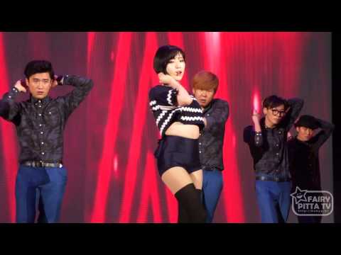 140530 가인(GAIN) 진실혹은대담 @ Lotte World Special Friday