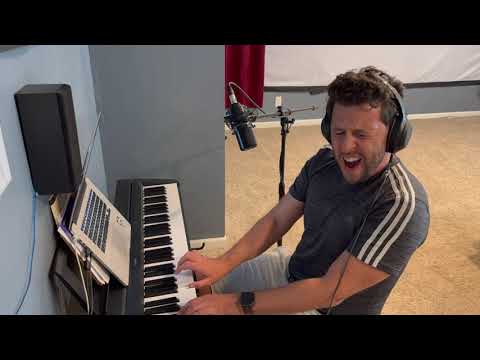 U2 - With or Without You Piano Cover