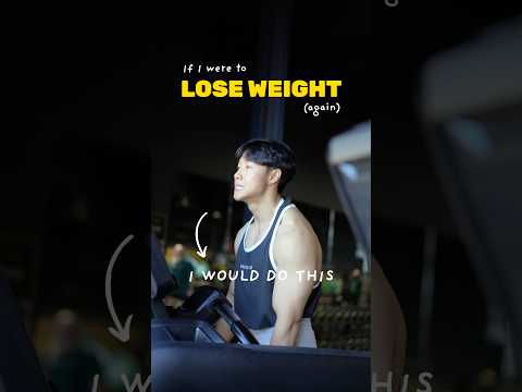 Fat loss tips from a bodybuilder - PART 1