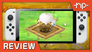 Vido-Test : Doraemon Story of Seasons Friends of the Great Kingdom Review - Noisy Pixel