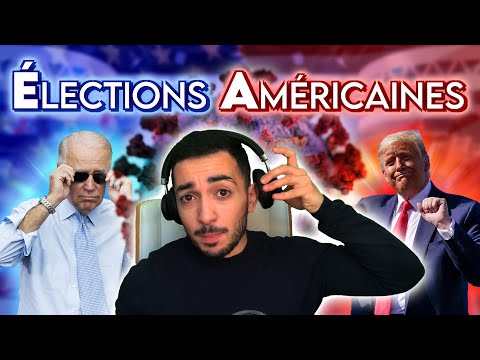 TRUMP va-t-il QUITTER la Maison Blanche ?