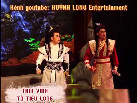 ĐIỆU HỒ QUẢNG XA PHU - TRÍCH VỞ CẢI LƯƠNG MẠNH LỆ QUÂN - NS THÁI VINH - NS TÔ TIỂU LONG