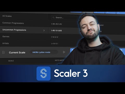 Scaler 3: Music Theory Made Easy for Beginners