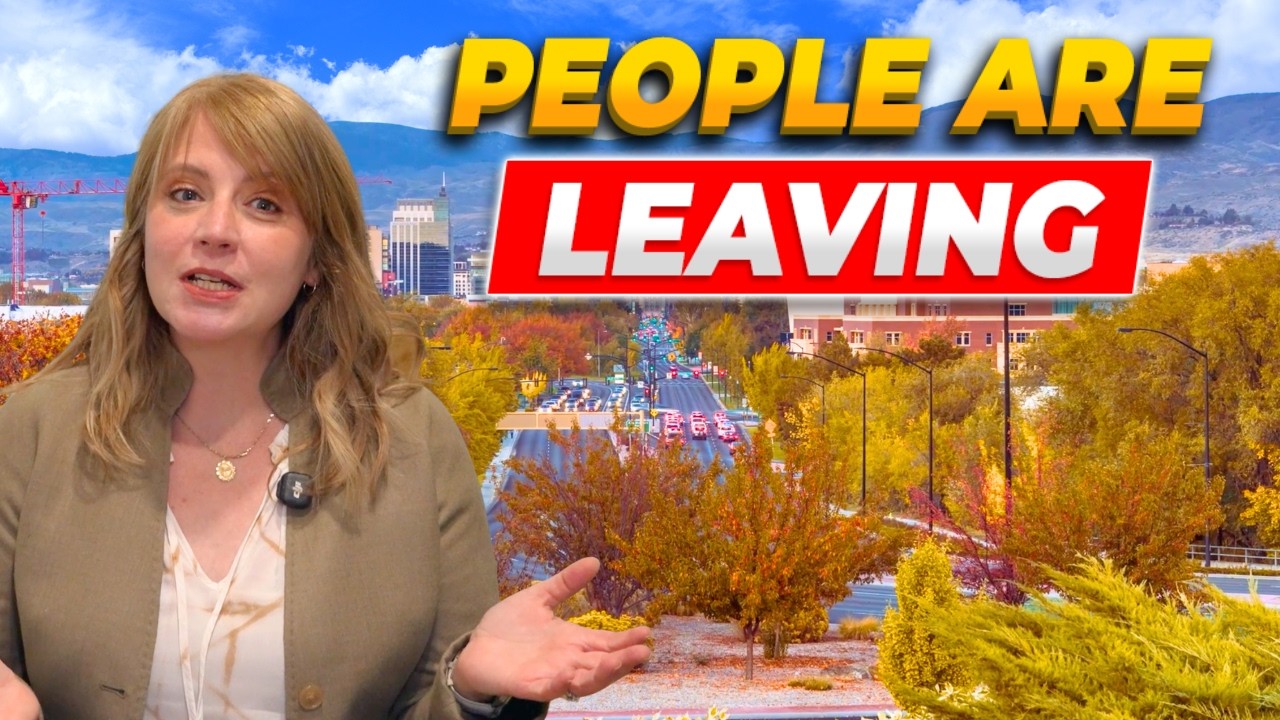 30,000 People Moved to Idaho Last Year — Here's What Nobody Told Them