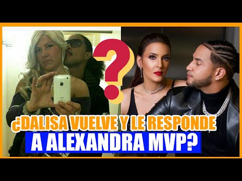 ¿DALISA ALEGRIA VUELVE A RESPONDERLE A ALEXANDRA MVP? - @UnaNuevaManana EN VIVO ?