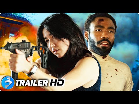 MR. & MRS. SMITH (2024) Trailer ITA #2 della Serie d'Azione con Donald Glover