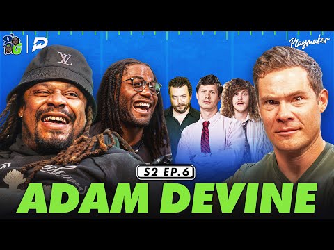 Marshawn & Adam DeVine on 0-2 Chiefs, Untold Workaholics Stories & Pitch Perfect Audition Mix-Up