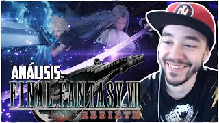 Vidéo-Test Final Fantasy VII Rebirth par JinoGamerHC