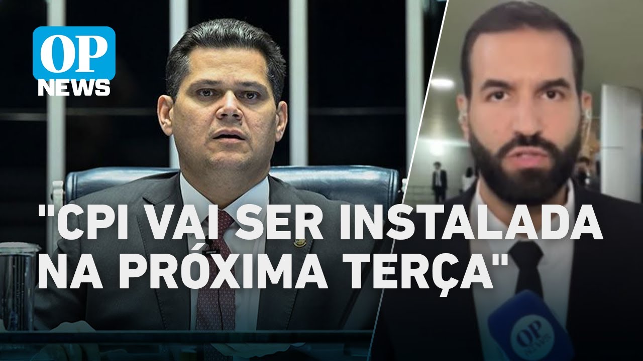Em meio a crise no RJ, senado vai instalar CPI do Crime Organizado | O POVO NEWS