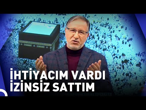 Sahipsiz Bulduğun Malı Satmak Günah mıdır? | Prof. Dr. Mustafa Karataş ile Muhabbet Kapısı