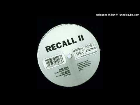 Recall ll - Operation Decoy