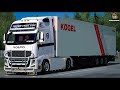 Volvo Bretagne Transport v1.0