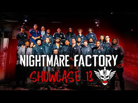 Nightmare Factory Student Showcase #13