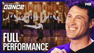 Contestants Open The Show With A Broadway Performance | So You Think You Can Dance