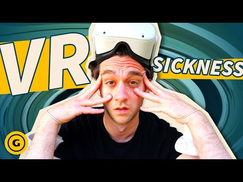 I Spent A Year Trying To Cure VR Sickness | The Kurt Locker