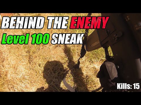River City Airsoft | Behind Enemy LINES!