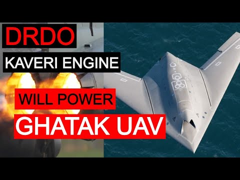 Kaveri 2.0 will power India's First GHATAK UCAV | INDIA TALKS