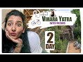 Day 02: VishnuPriya Bhimeneni shares weekend moments with her friends