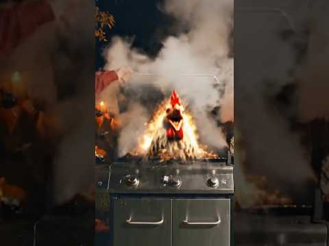 Ghost of Barbecues Past