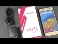 Prestigio Muze D5 LTE - красивый смартфон с 4G за $70