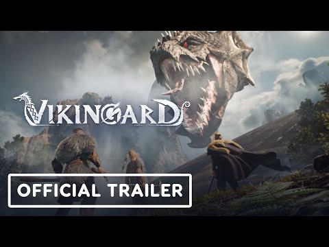 Vikingard - Official Trailer | NetEase Connect 2023 Updates