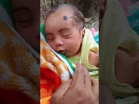 cute baby immunization moment #shorts #baby #cute #newborn