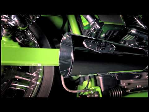 Arlen Ness: The Sound of MagnaFlow