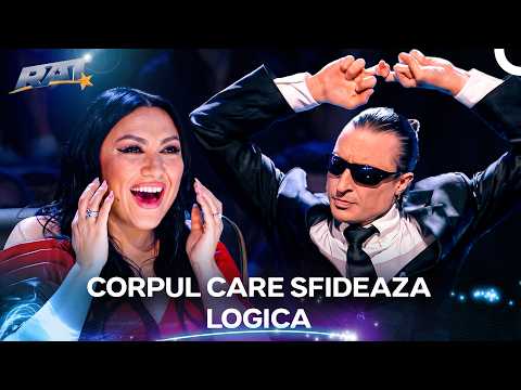 Cum E Posibil Sa Te Indoi Asa? | Românii au talent