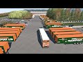 Ukeire Map Mod ETS2 1.41