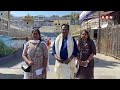 తిరుమల శ్రీవారిని దర్శించుకున్న పలువురు ప్రముఖులు | Tirumala Temple | ABN Telugu  - 03:29 min - News - Video