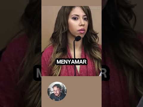 Cewe ini Pengen Banget Bun*h Suaminya Sendiri 💑