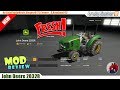 John Deere 2032R 4x4 v1.0